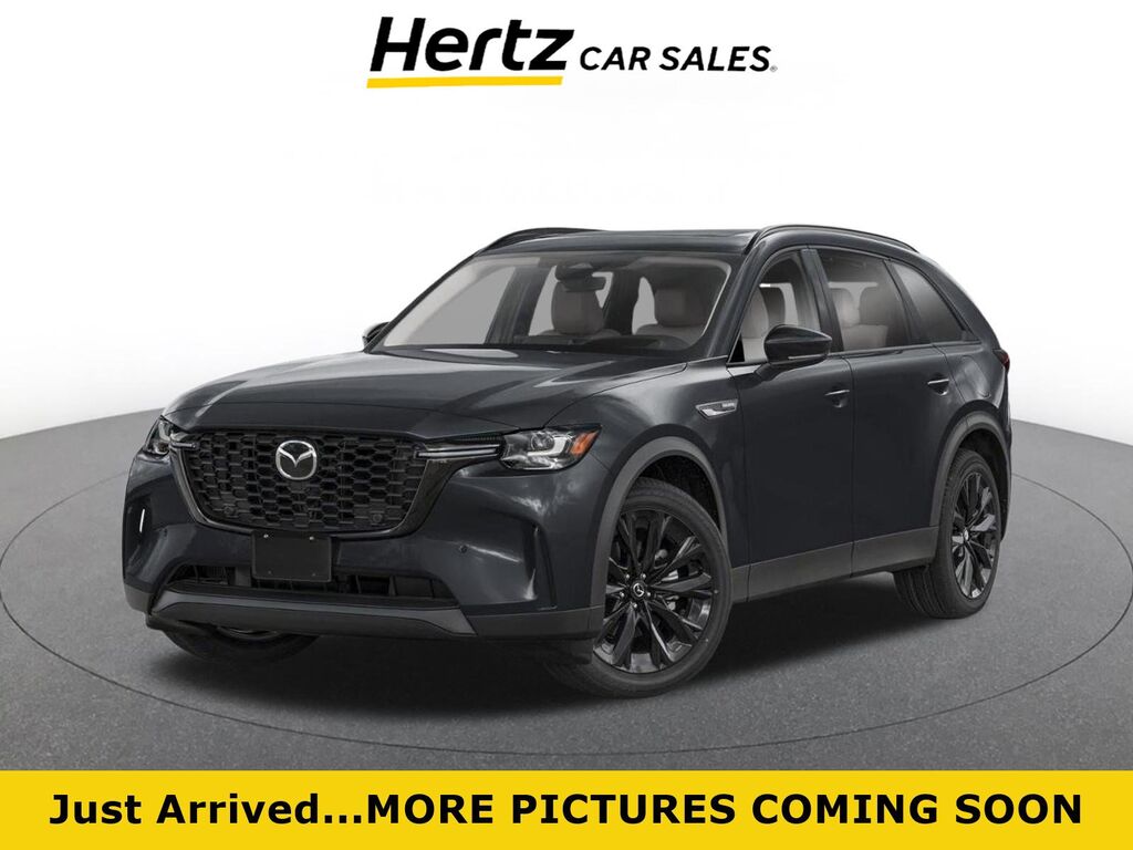 2026 Mazda CX-90 Premium Sport — photo 1 of 1