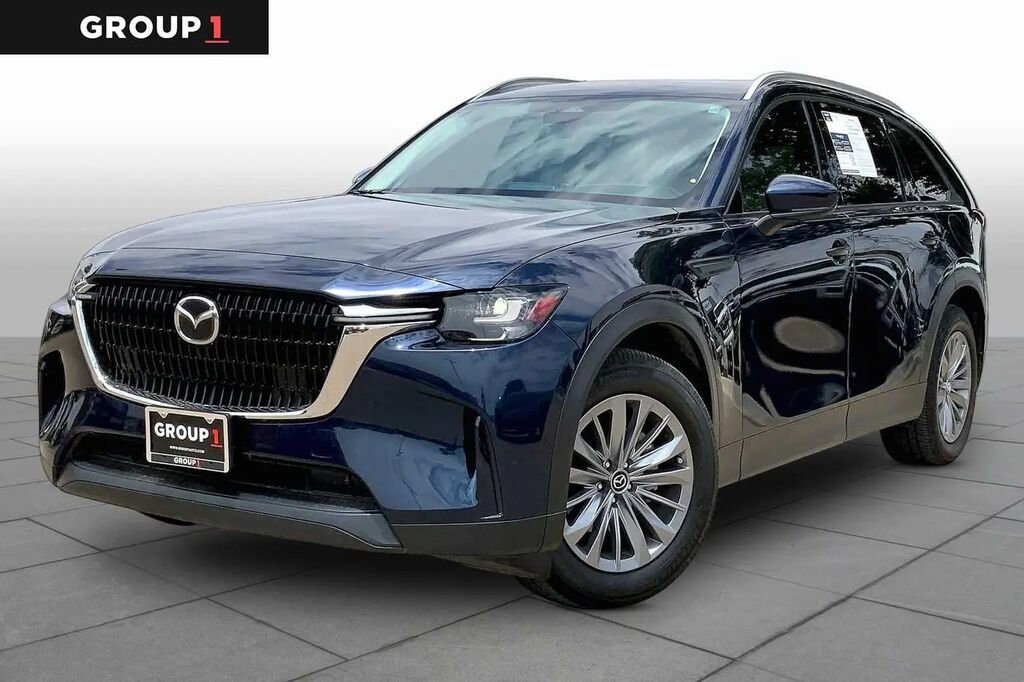 2024 Mazda CX-90 3.3 Turbo Preferred Plus — photo 1 of 12
