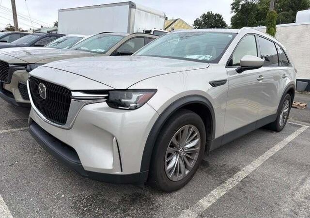 2024 Mazda CX-90 3.3 Turbo Preferred Plus
