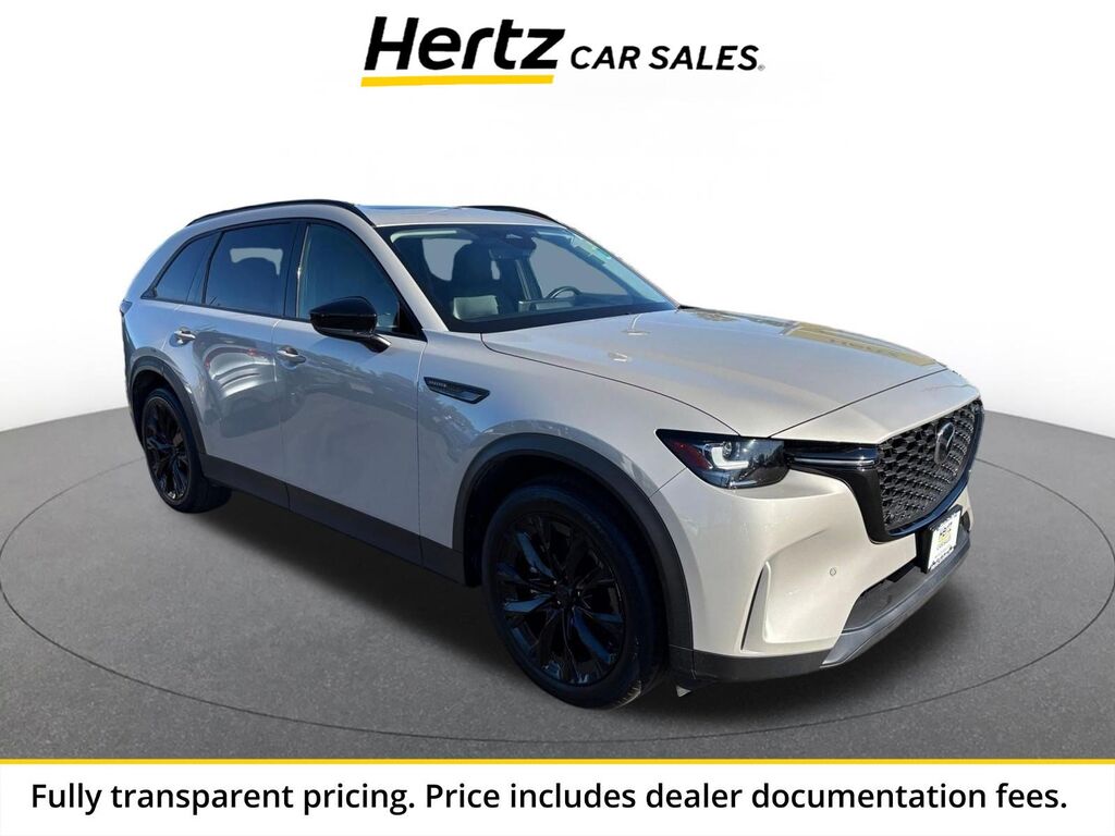 2026 Mazda CX-90 Premium Sport — photo 1 of 11