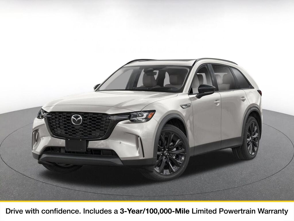 2026 Mazda CX-90 Premium Sport — photo 1 of 1