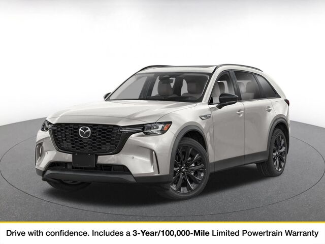 2026 Mazda CX-90 Premium Sport