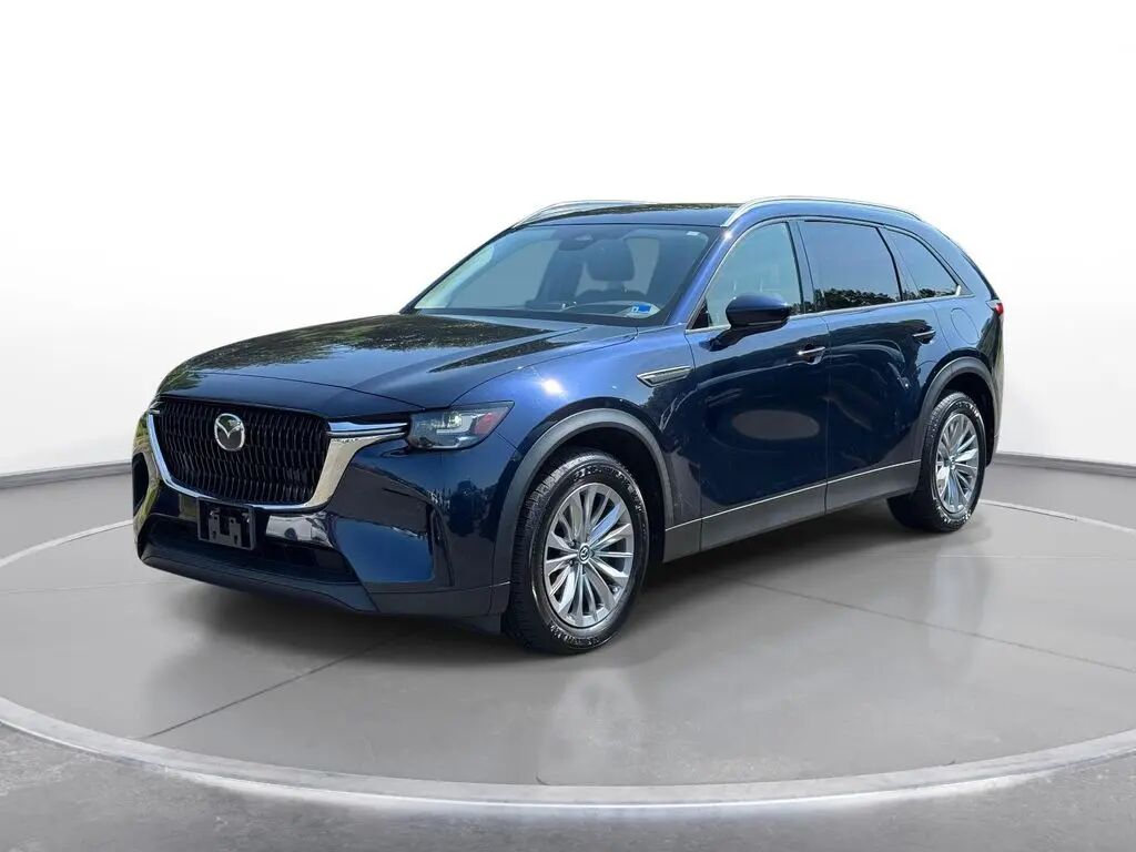 2024 Mazda CX-90 3.3 Turbo Preferred Plus — photo 1 of 13