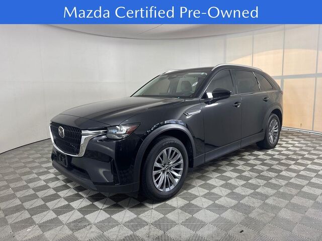 2024 Mazda CX-90 3.3 Turbo Preferred Plus
