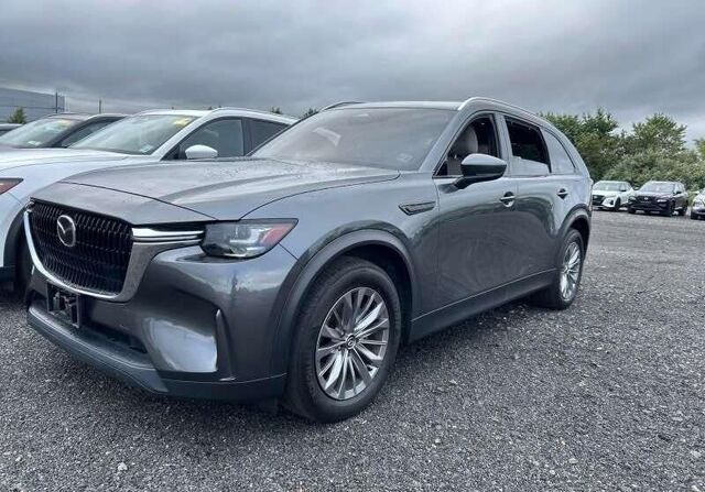2024 Mazda CX-90 3.3 Turbo Preferred Plus