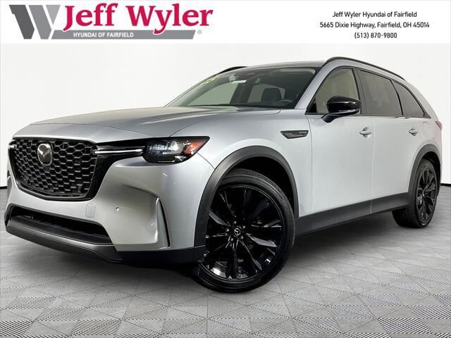 2025 Mazda CX-90 3.3 Turbo Premium Sport