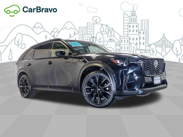2025 Mazda CX-90 Premium Sport