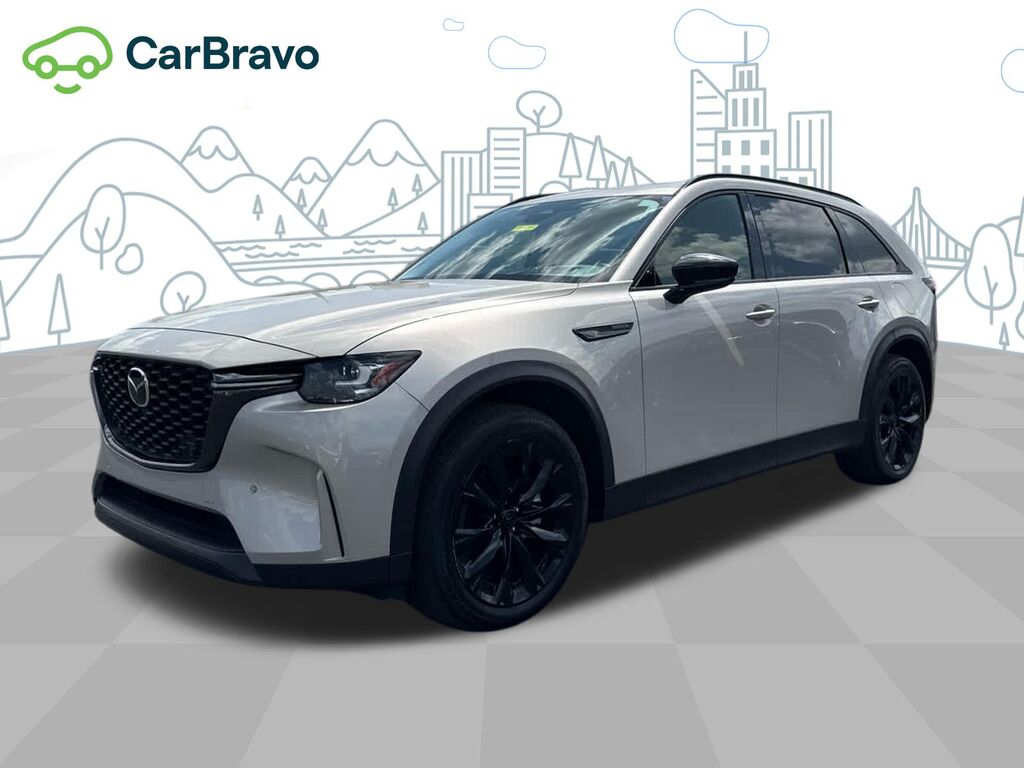 2026 Mazda CX-90 Premium Sport — photo 1 of 6