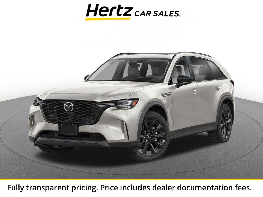 2026 Mazda CX-90 Premium Sport — photo 1 of 1