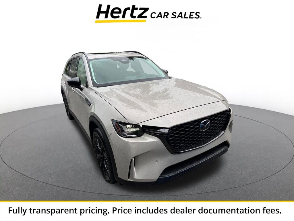 2026 Mazda CX-90 Premium Sport — photo 1 of 10