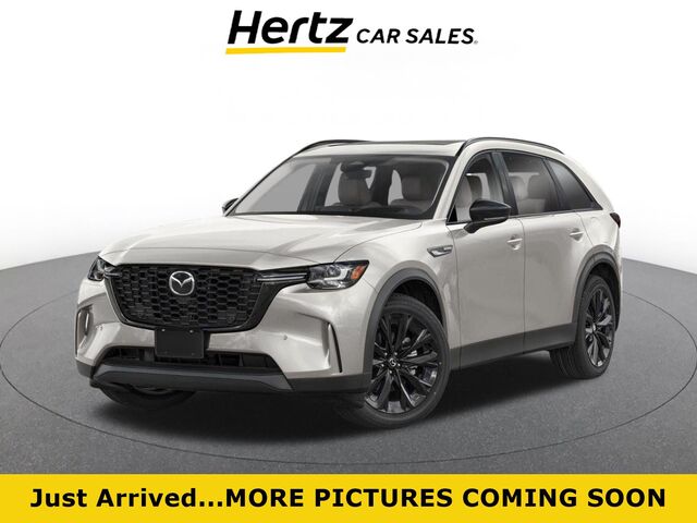 2026 Mazda CX-90 Premium Sport