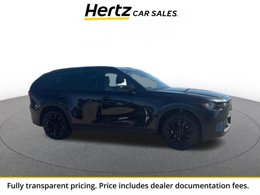 2026 Mazda CX-90 Premium Sport — photo 1 of 1