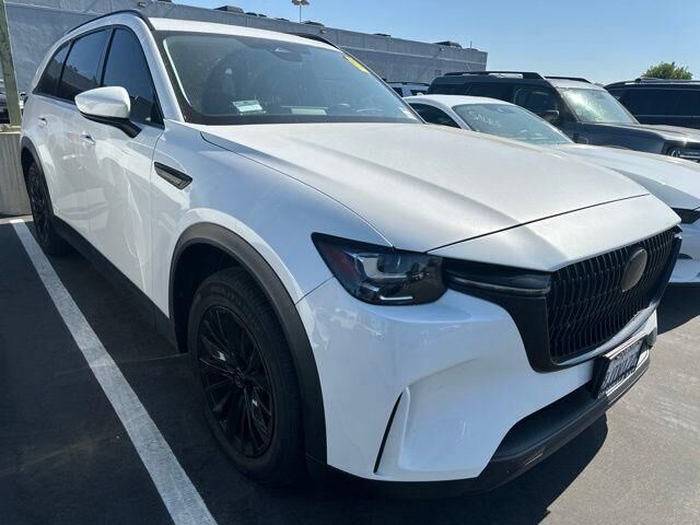 2024 Mazda CX-90 3.3 Turbo Preferred Plus
