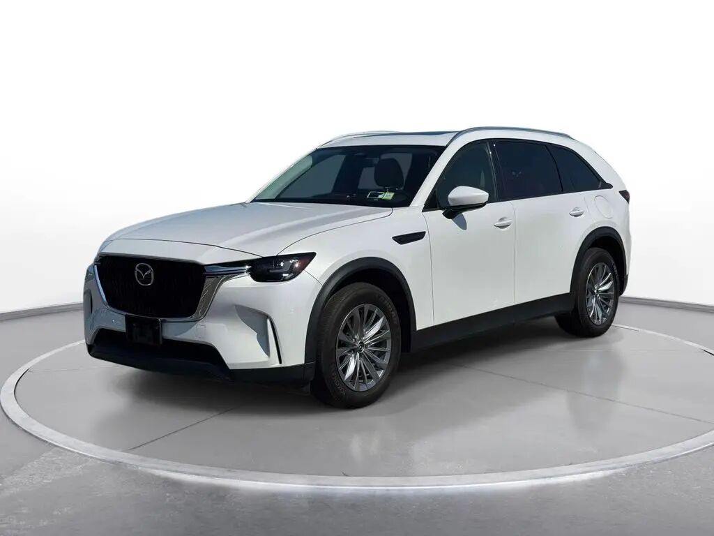 2024 Mazda CX-90 3.3 Turbo Preferred Plus — photo 1 of 13
