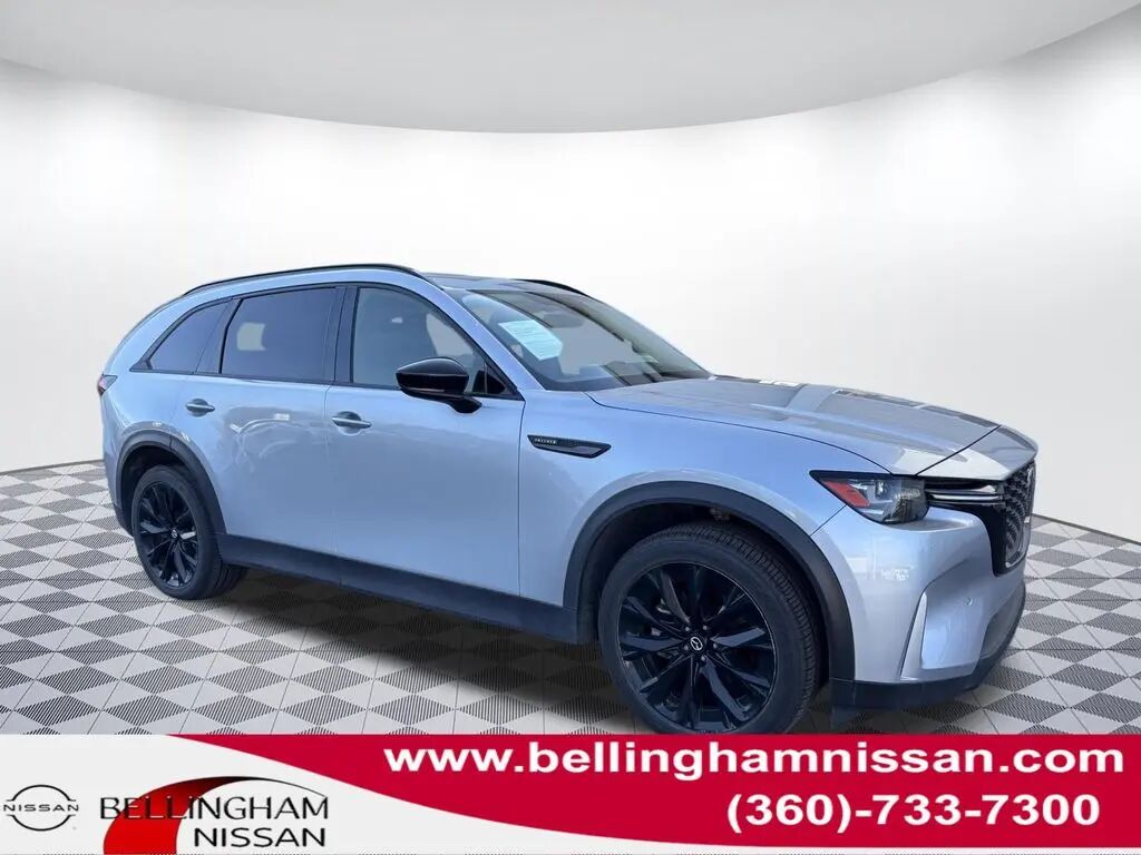 2025 Mazda CX-90 3.3 Turbo Premium Sport