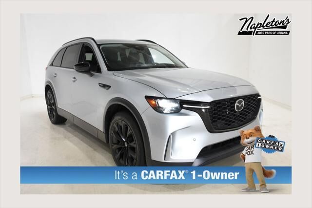 2025 Mazda CX-90 3.3 Turbo Premium Sport