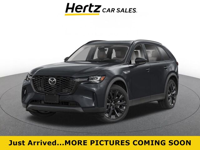 2026 Mazda CX-90 Premium Sport