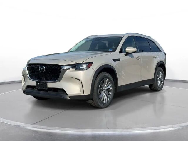 2024 Mazda CX-90 3.3 Turbo Preferred Plus
