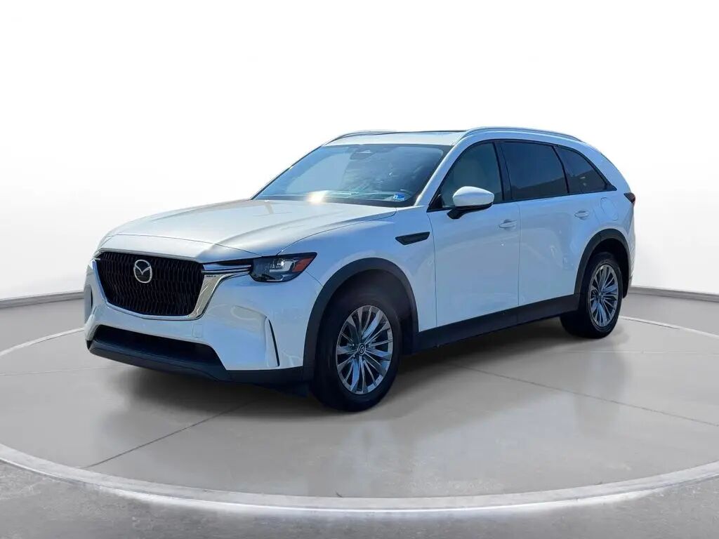2024 Mazda CX-90 3.3 Turbo Preferred Plus — photo 1 of 13