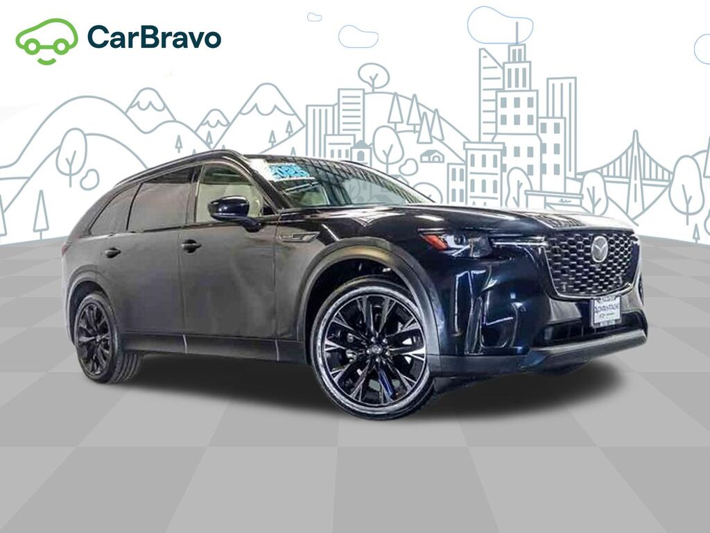 2025 Mazda CX-90 3.3 Turbo Premium Sport — photo 1 of 6