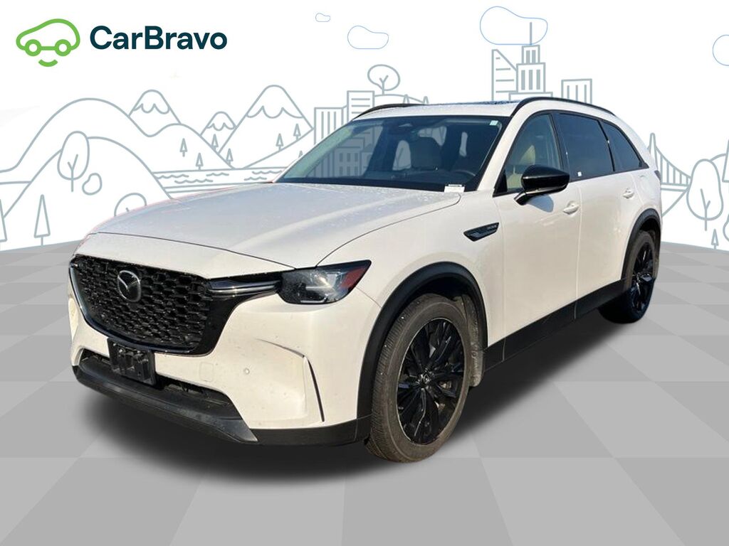 2025 Mazda CX-90 3.3 Turbo Premium Sport — photo 1 of 6