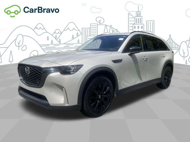 2025 Mazda CX-90 Premium Sport