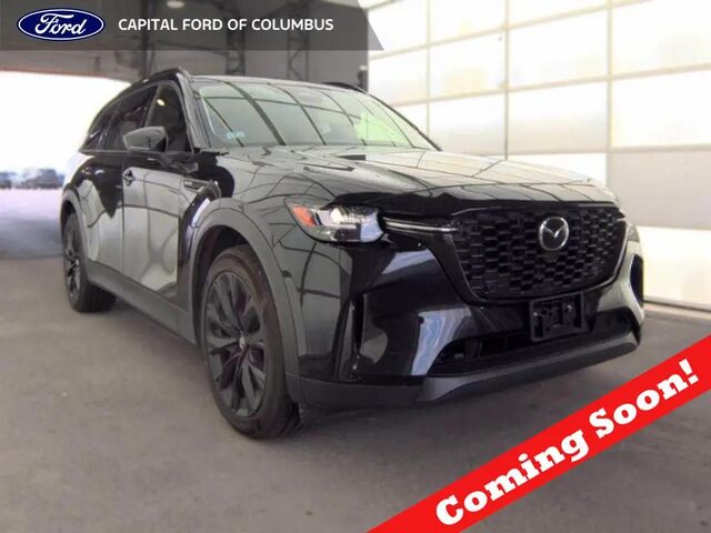 2025 Mazda CX-90 3.3 Turbo Premium Sport