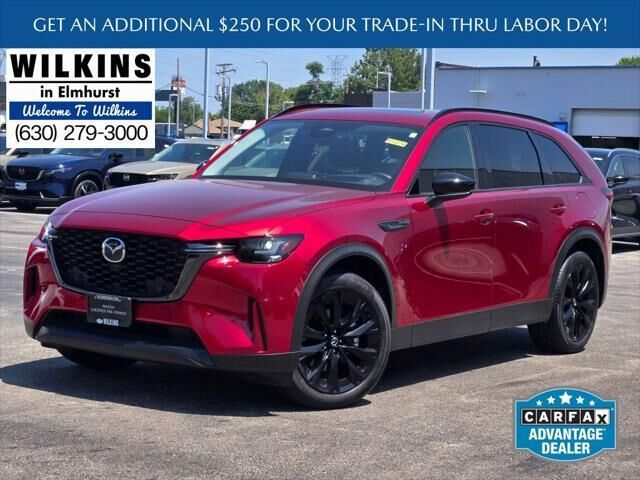 2025 Mazda CX-90 3.3 Turbo Premium Sport — photo 1 of 13