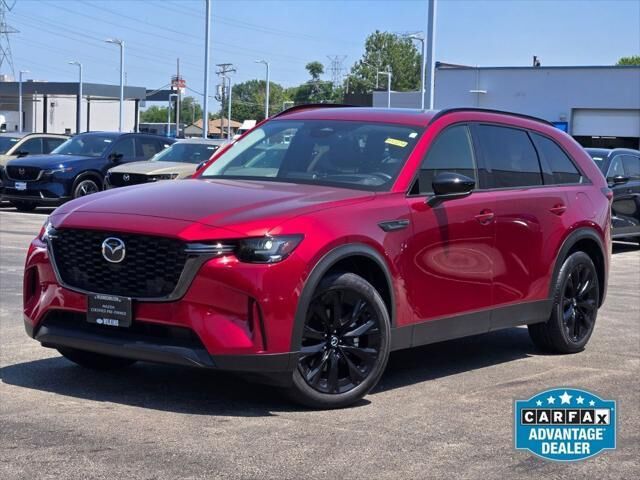 2025 Mazda CX-90 3.3 Turbo Premium Sport