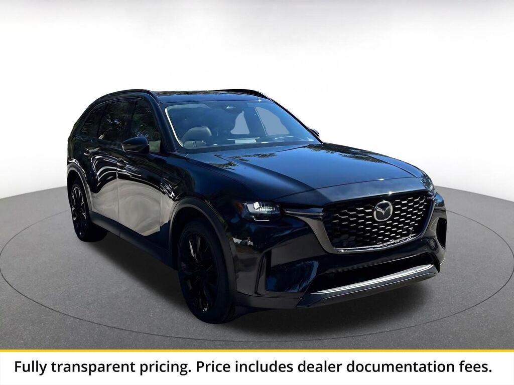 2026 Mazda CX-90 Premium Sport — photo 1 of 11