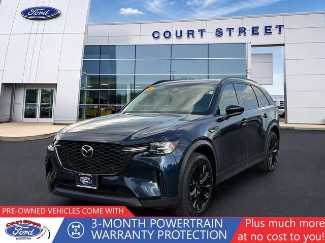 2026 Mazda CX-90 3.3 Turbo Premium Sport