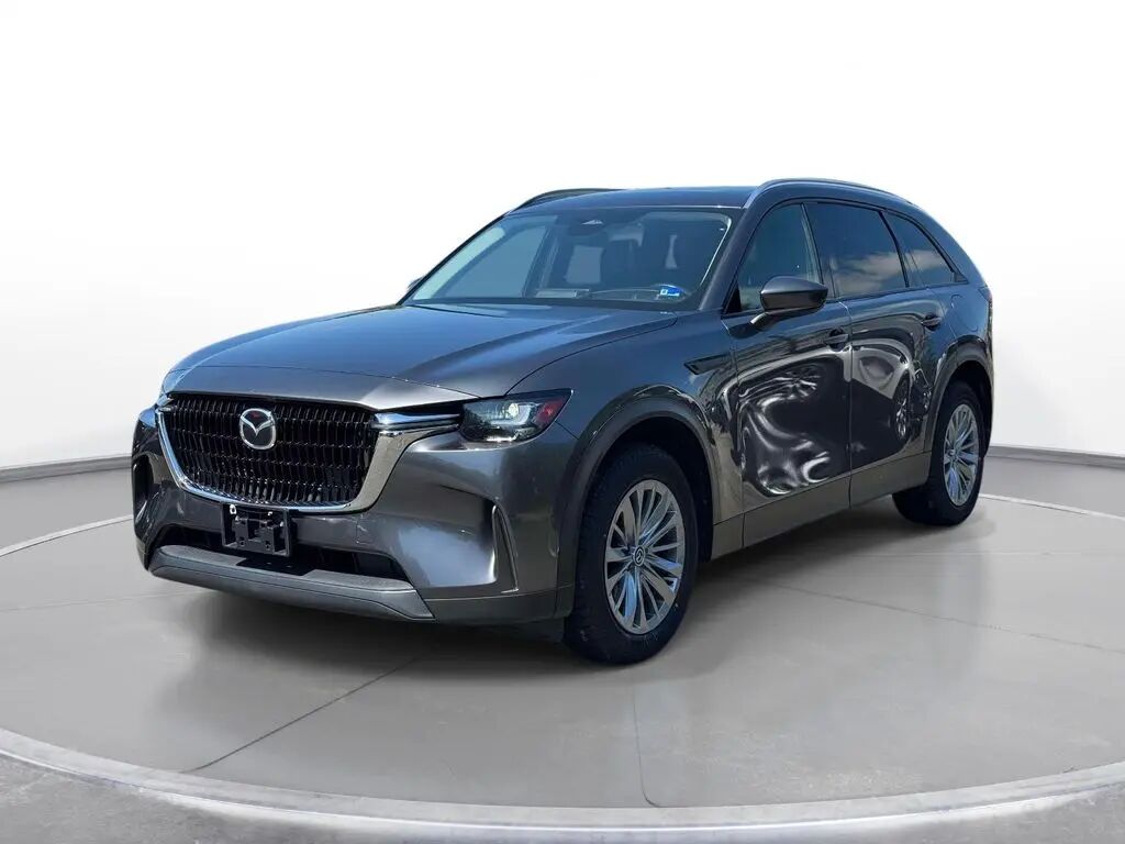 2024 Mazda CX-90 3.3 Turbo Preferred Plus — photo 1 of 13