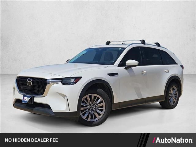 2024 Mazda CX-90 3.3 Turbo Preferred Plus