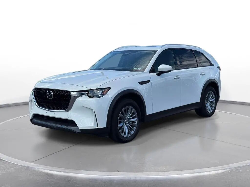 2024 Mazda CX-90 3.3 Turbo Preferred Plus — photo 1 of 13