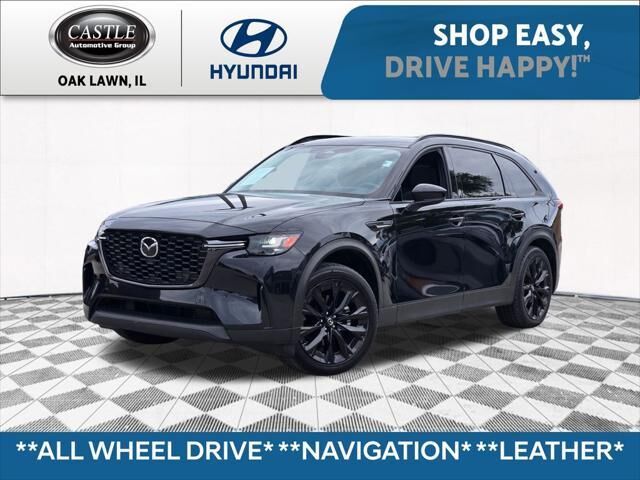 2025 Mazda CX-90 3.3 Turbo Premium Sport