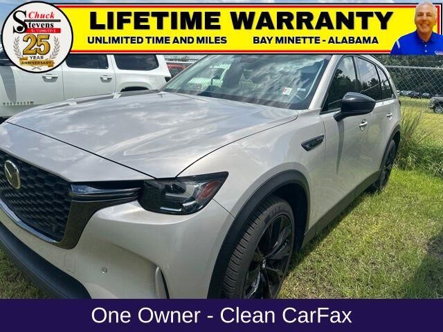 2025 Mazda CX-90 3.3 Turbo Premium Sport
