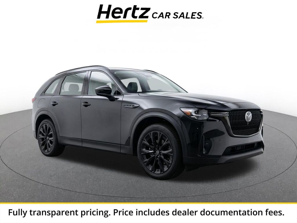 2026 Mazda CX-90 Premium Sport — photo 1 of 1