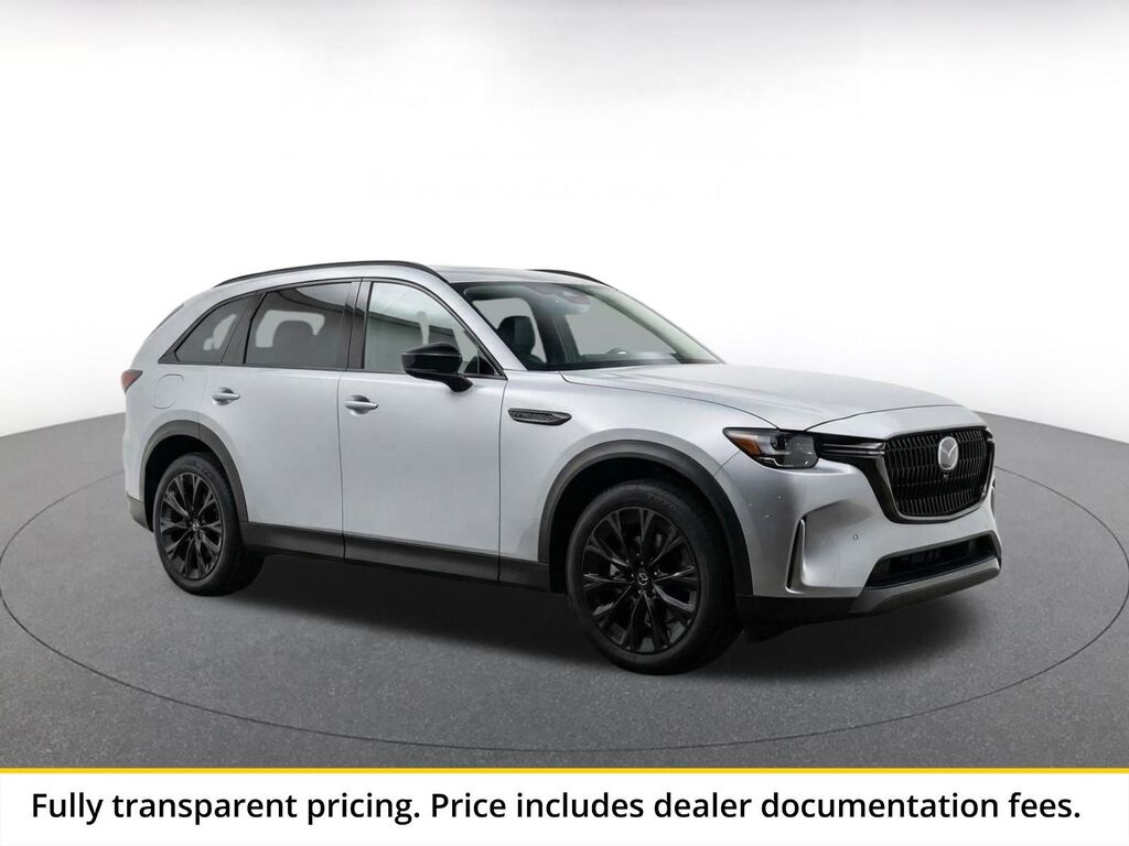 2026 Mazda CX-90 Premium Sport — photo 1 of 23