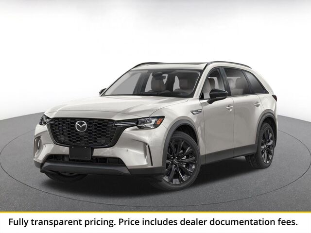 2026 Mazda CX-90 Premium Sport