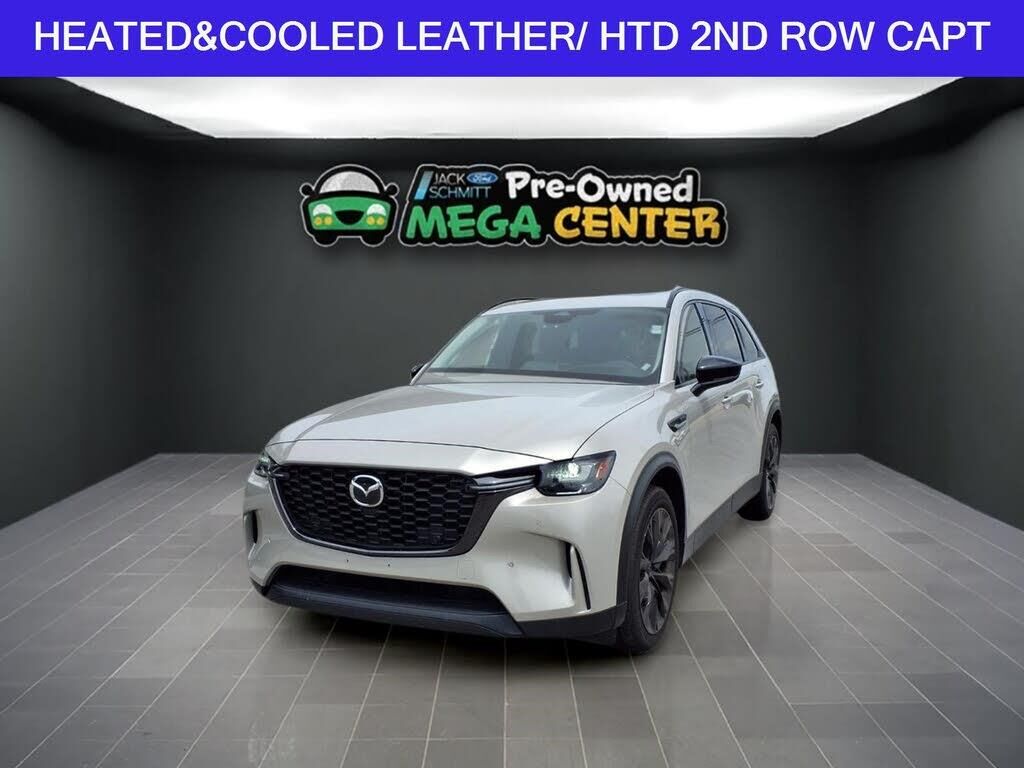 2026 Mazda CX-90 3.3 Turbo Premium Sport — photo 1 of 1