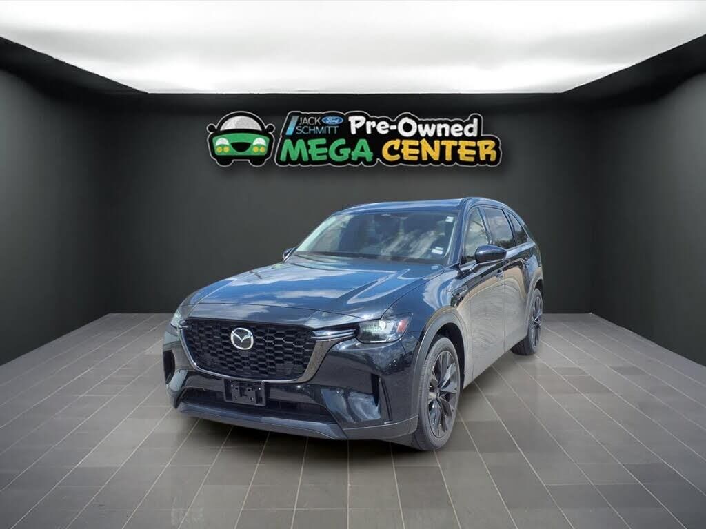 2026 Mazda CX-90 3.3 Turbo Premium Sport — photo 1 of 2