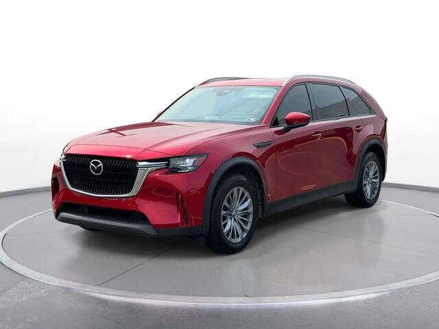 2024 Mazda CX-90 3.3 Turbo Preferred Plus