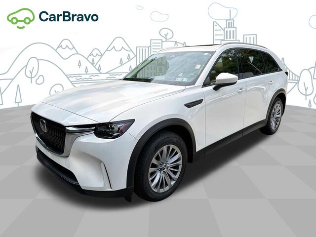 2024 Mazda CX-90 3.3 Turbo Preferred Plus