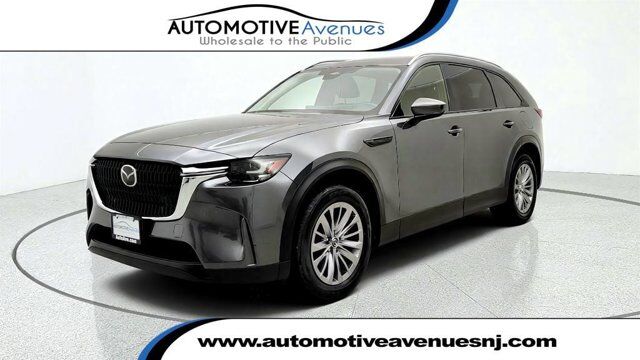 2024 Mazda CX-90 3.3 Turbo Preferred Plus