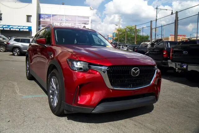 2024 Mazda CX-90 3.3 Turbo Preferred Plus — photo 1 of 13