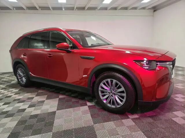 2024 Mazda CX-90 3.3 Turbo Preferred Plus