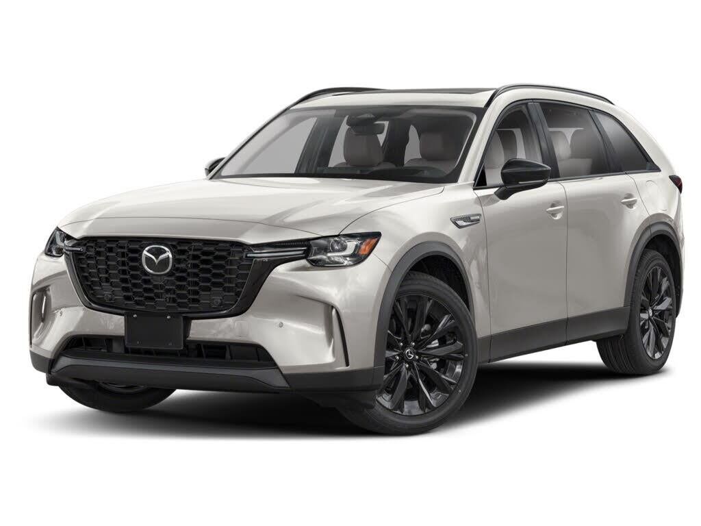 2025 Mazda CX-90 3.3 Turbo Premium Sport — photo 1 of 1