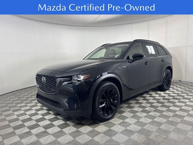 2026 Mazda CX-90 3.3 Turbo Premium Sport