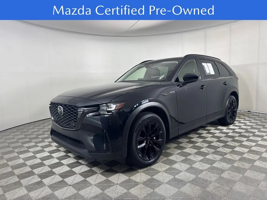 2026 Mazda CX-90 3.3 Turbo Premium Sport — photo 1 of 12