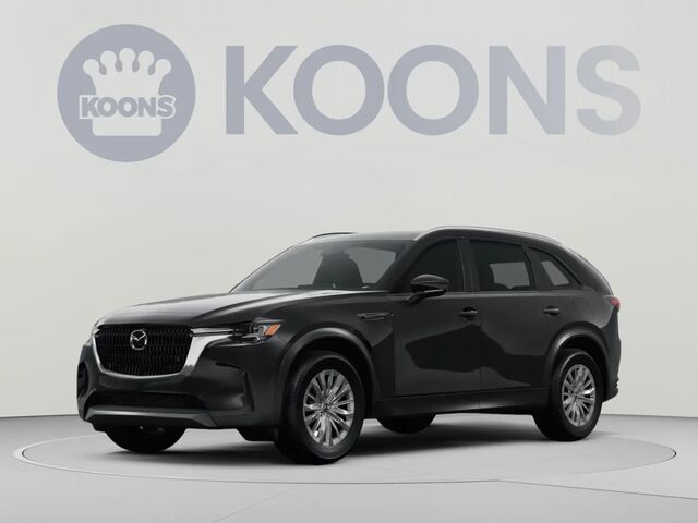 2024 Mazda CX-90 3.3 Turbo Preferred Plus